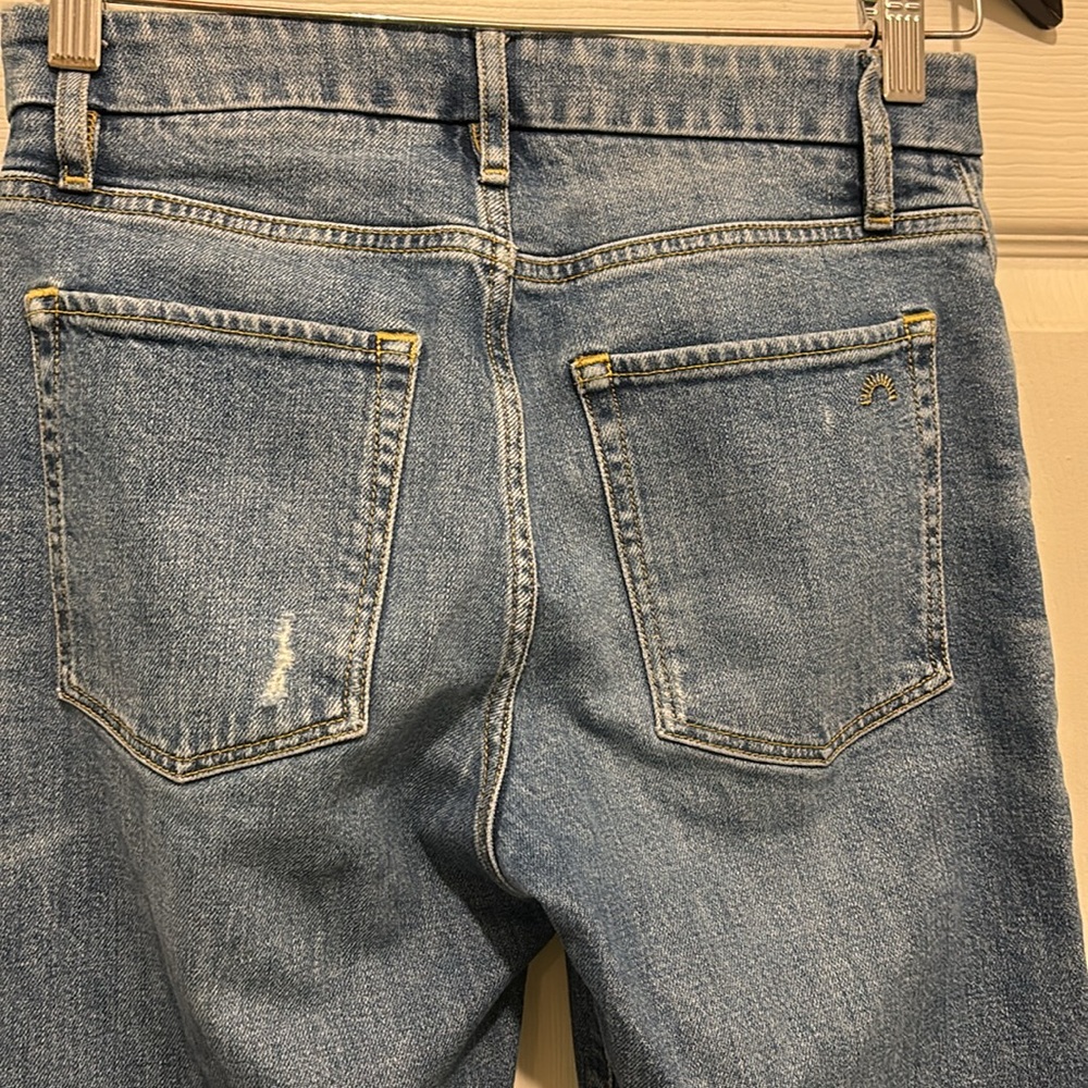 Porter blue rebel straight - Picture 6 of 8